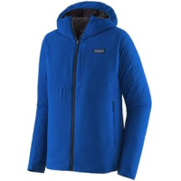 Patagonia Nano-air Insulated Hooded Jacket - Men's Superior Blue / Ink Black L