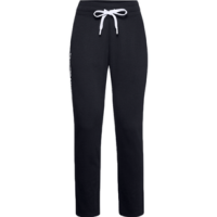 Under Armour Rival Fleece Pant - Men's Black / White / White S