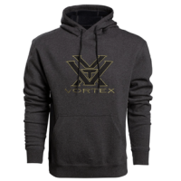 Vortex Core Logo Comfort Hoodie - Men's Charcoal S