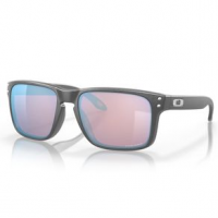 Oakley Holbrook Sunglasses Non Polarized Steel / Prizm Snow Sapphire