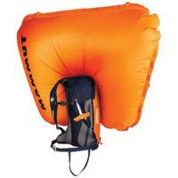 Mammut Ultralight Removable Airbag 3.0 Pack Black-Vibrant Orange 20 L