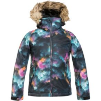 Roxy American Pie Snow Jacket - Girls' Pensine M