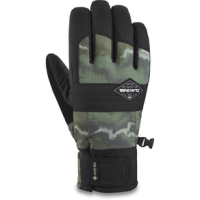 Dakine Bronco GORE-TEX Glove - Men's Olive Ashcroft Camo / Black S