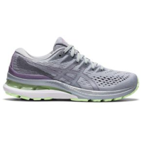 Asics Gel-Kayano 28 Running Shoe - Women's Piedmont Grey / Soft Lavendar 10 B