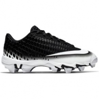 Nike Vapor Ultrafly 2 Keystone Baseball Cleat - Youth 12 C Black / White / White Regular