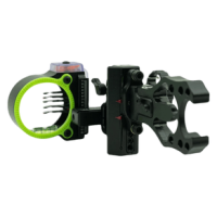 Black Gold Mountain Lite Bowsight Black Right Hand 5-Pin .019