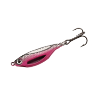 13 Fishing Flash Bang Jigging Rattle Spoon Lure Unicorn Tears 3/8 oz 1-1/2"