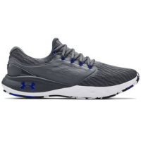 Under Armour Charged Vantage Marble Running Shoe - Men's Pitch Gray / Pitch Gray / Royal 13 REGULAR