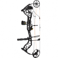Bear Archery Species EV RTH Compound Bow 60 lb Shadow