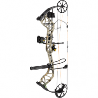 Bear Archery Species EV RTH Compound Bow 70 lb Realtree Edge