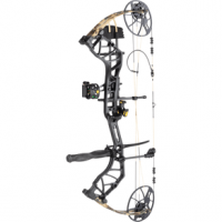 Bear Archery Special Edition Legit RTH Compound Bow 70 lb Throwback Black