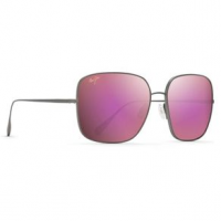 Maui Jim Triton Polarized Sunglasses - Women's Maui Sunrise Slate Grey Polarized