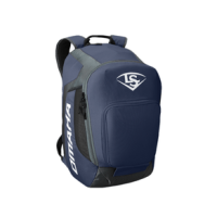 Louisville Slugger Omaha Stick Backpack Navy One Size