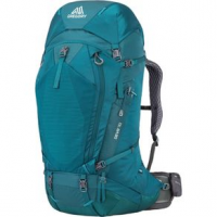 Gregory Deva 70 Backpacking Pack XS Antigua Green