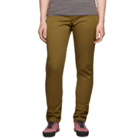 Black Diamond Notion SL Pant - Women's Dark Curry 2 Regular