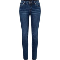 Black Diamond Crag Denim Pant - Women's Medium Indigo 6 Regular