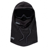 Anon MFI Fleece Helmet Hood - Men's One Size Black