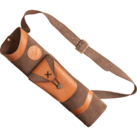 Bear Archery Traditional Back Quiver 592428