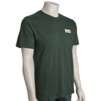 Hurley Everyday Washed One And Only Boxed Texture Tee - Men's L Galactic Jade