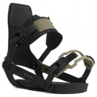 Ride A-6 Snowboard Binding Men's - 2022 M Olive