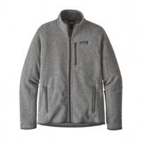 Patagonia Better Sweater Fleece Jacket - Men's S Stonewash