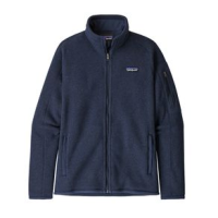Patagonia Better Sweater Full-Zip Hooded Jacket - Women's New Navy XL