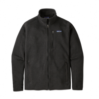 Patagonia Better Sweater Fleece Jacket - Men's XL Black