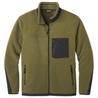 Outdoor Research Juneau Fleece Jacket - Men's S Loden