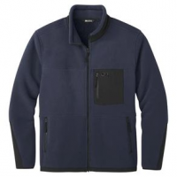 Outdoor Research Juneau Fleece Jacket - Men's XXL Naval Blue