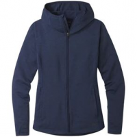 Outdoor Research Melody Full Zip Hoodie - Women's XS Naval Blue Heather