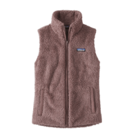 Patagonia Los Gatos Fleece Vest - Women's Dusky Brown XS