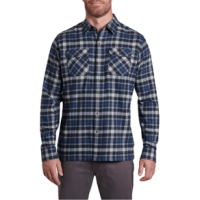 KUHL Dillingr Flannel Shirt - Men's Interstellar S