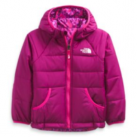 The North Face Reversible Perrito Jacket - Toddler 4T Roxbury Pink