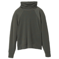 prAna Sol Protect Turtleneck - Women's Kale S