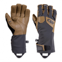Outdoor Research Extravert Glove - Men's Charcoal / Natural S