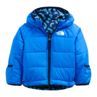 The North Face Reversible Perrito Jacket - Infant 6M Hero Blue