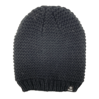 Chaos Fanny Beanie - Girls' Kids' Black One Size