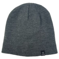 Chaos Mustang Beanie - Men's Heather Grey One Size