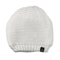 Chaos Fanny Beanie - Girls' Kids' White One Size