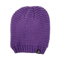 Chaos Fanny Beanie - Girls' Kids' Purple / Mauve One Size