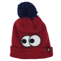 Chaos Rafe Beanie - Kids' Ruby One Size