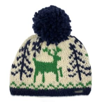 Chaos Bambie Beanie - Women's Navy One Size