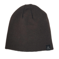 Chaos Mustang Beanie With Band - Kids' Brown Heather Junior