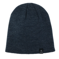 Chaos Mustang Beanie Navy Heather One Size