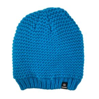 Chaos Fanny Beanie - Girls' Kids' Cyan One Size