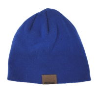 Chaos Mustang Beanie With Band - Kids' Royal Junior