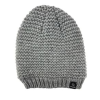Chaos Fanny Beanie - Girls' Kids' Grey One Size