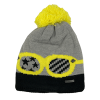 Chaos Peeper Tom Beanie - Kids' Neon Yellow One Size