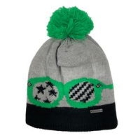 Chaos Peeper Tom Beanie - Kids' Bic Green One Size
