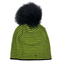 Chaos Giorgiana Beanie - Women's Lime One Size